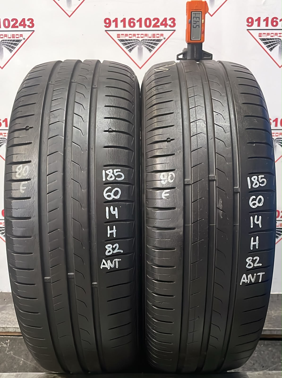 NORAUTO  USADO  185/60 R14 82 H